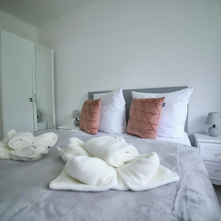 Exsklusiv Apartment Im Mittelpunkt Baden-Baden Extérieur photo