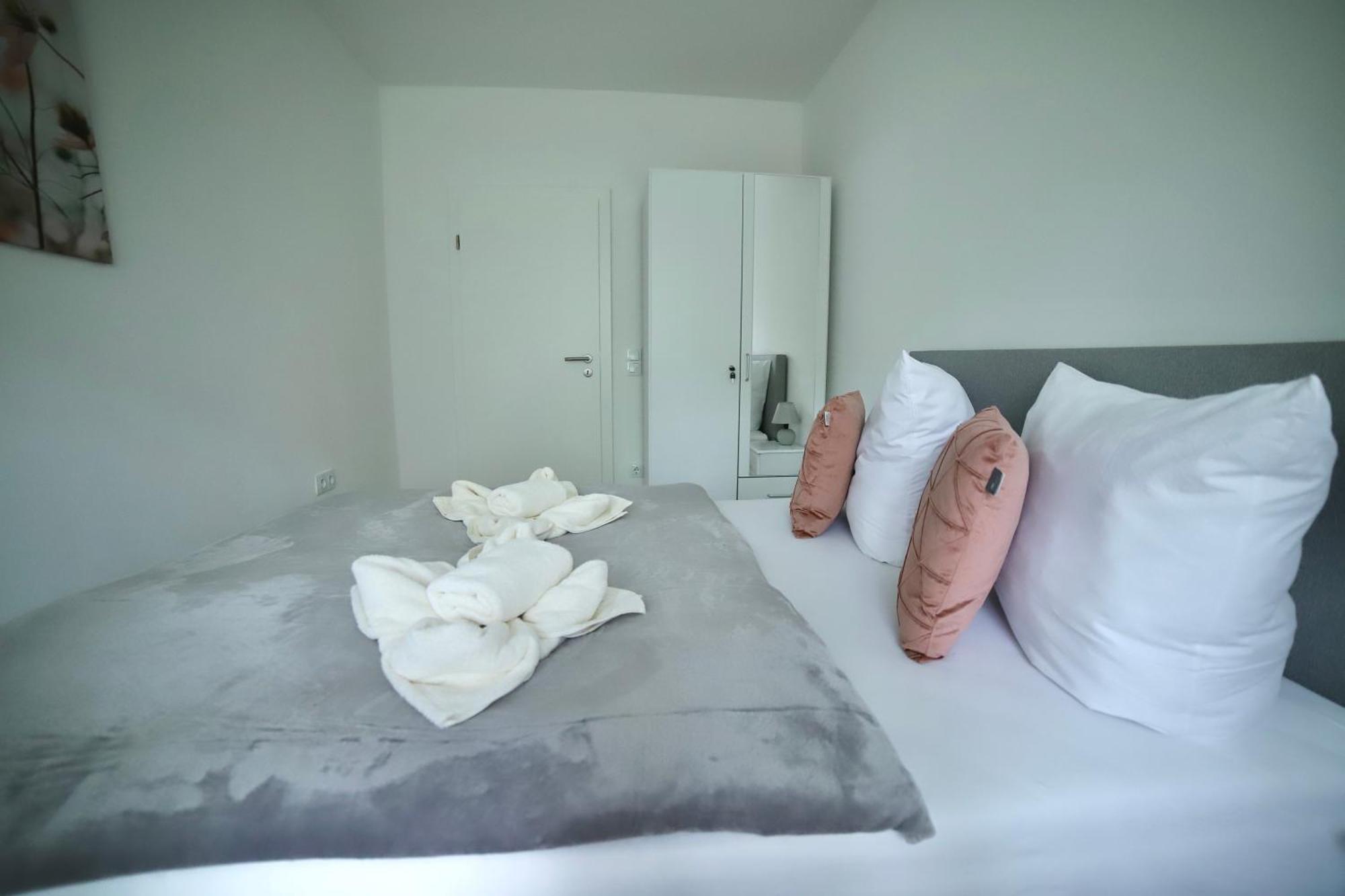 Exsklusiv Apartment Im Mittelpunkt Baden-Baden Extérieur photo