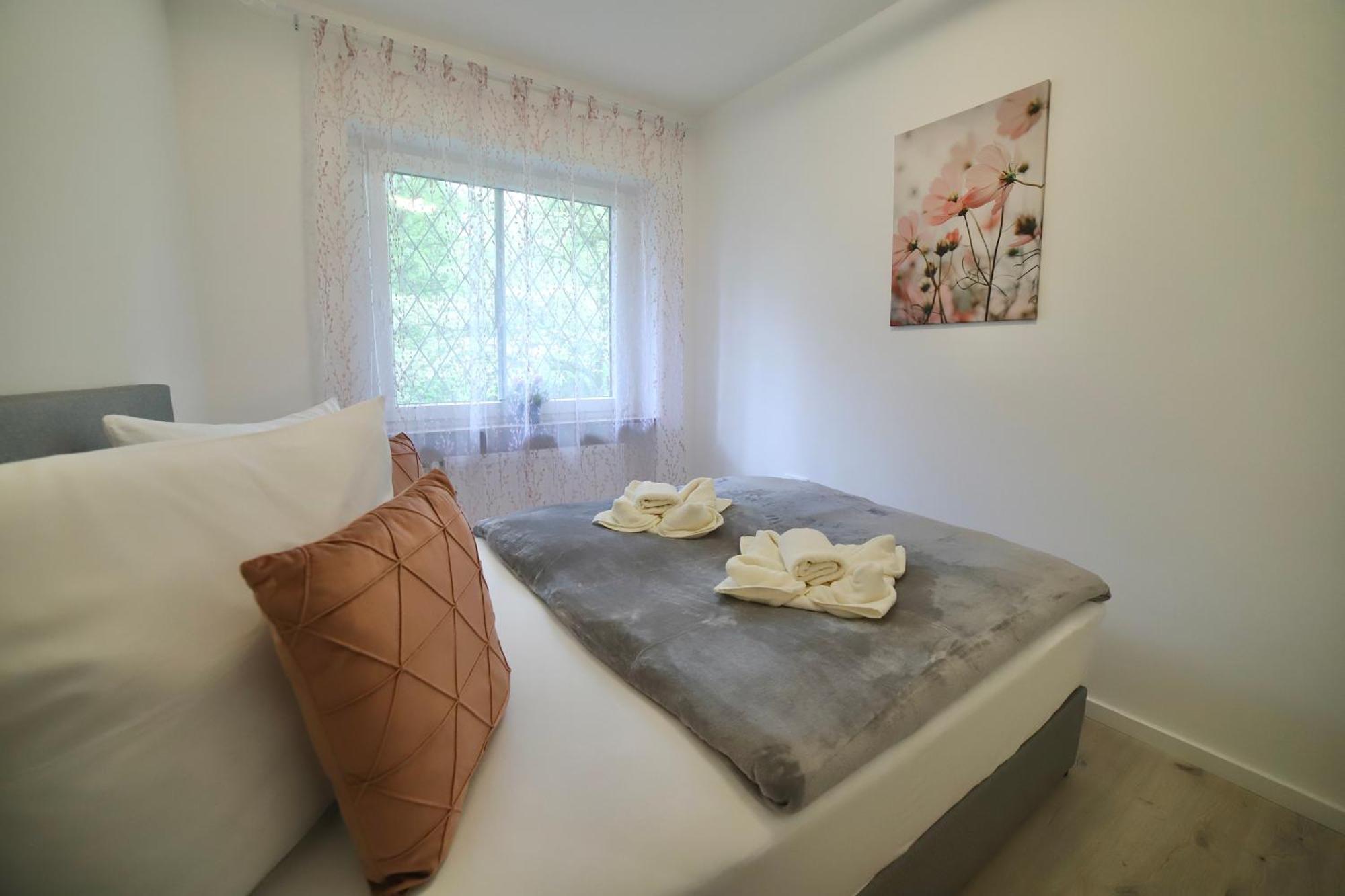 Exsklusiv Apartment Im Mittelpunkt Baden-Baden Extérieur photo