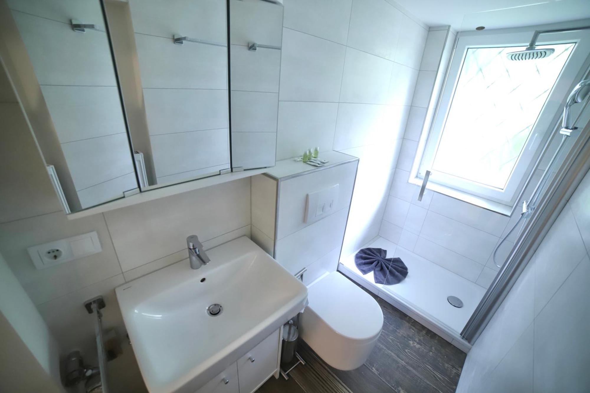 Exsklusiv Apartment Im Mittelpunkt Baden-Baden Extérieur photo
