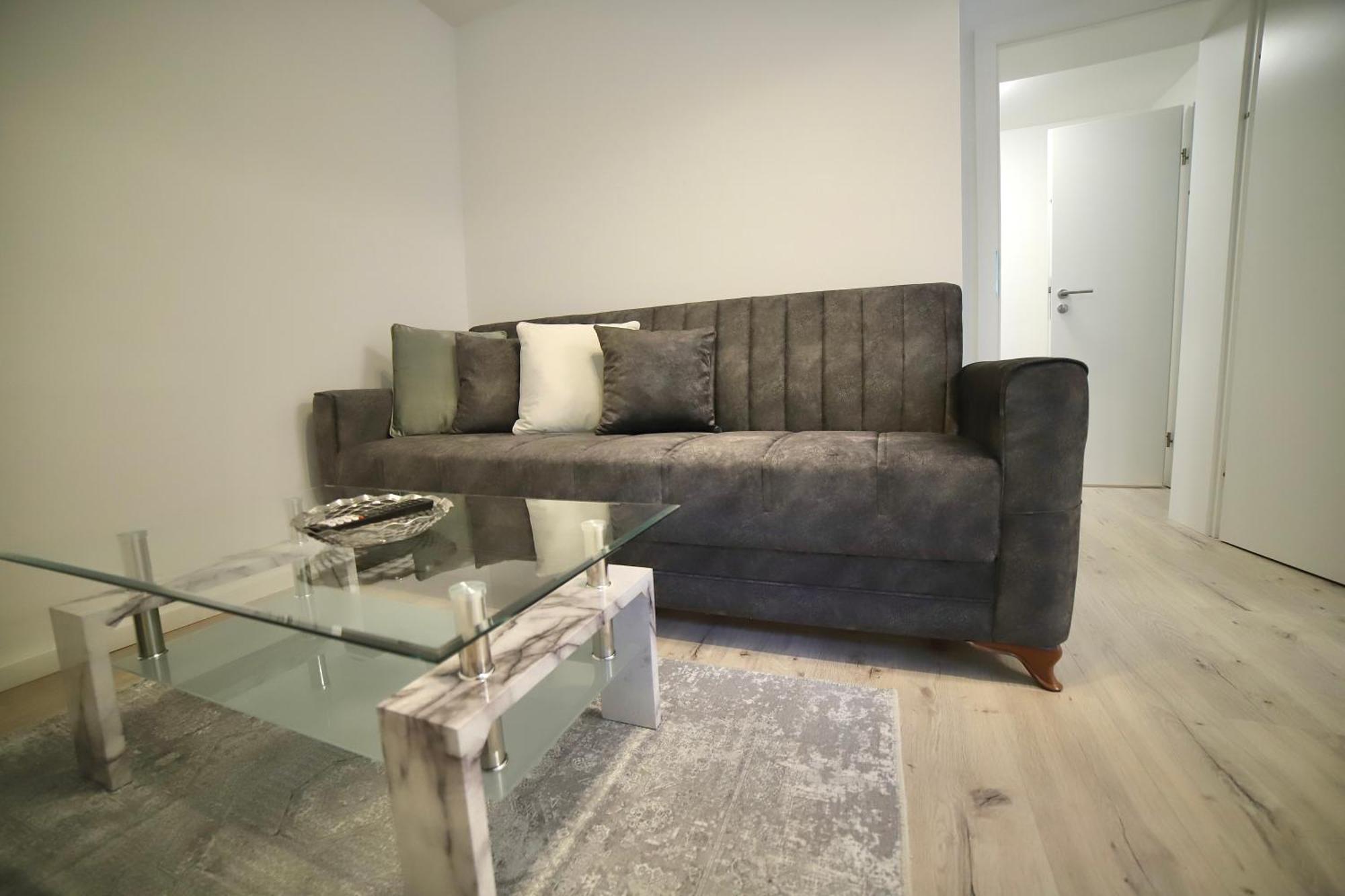 Exsklusiv Apartment Im Mittelpunkt Baden-Baden Extérieur photo
