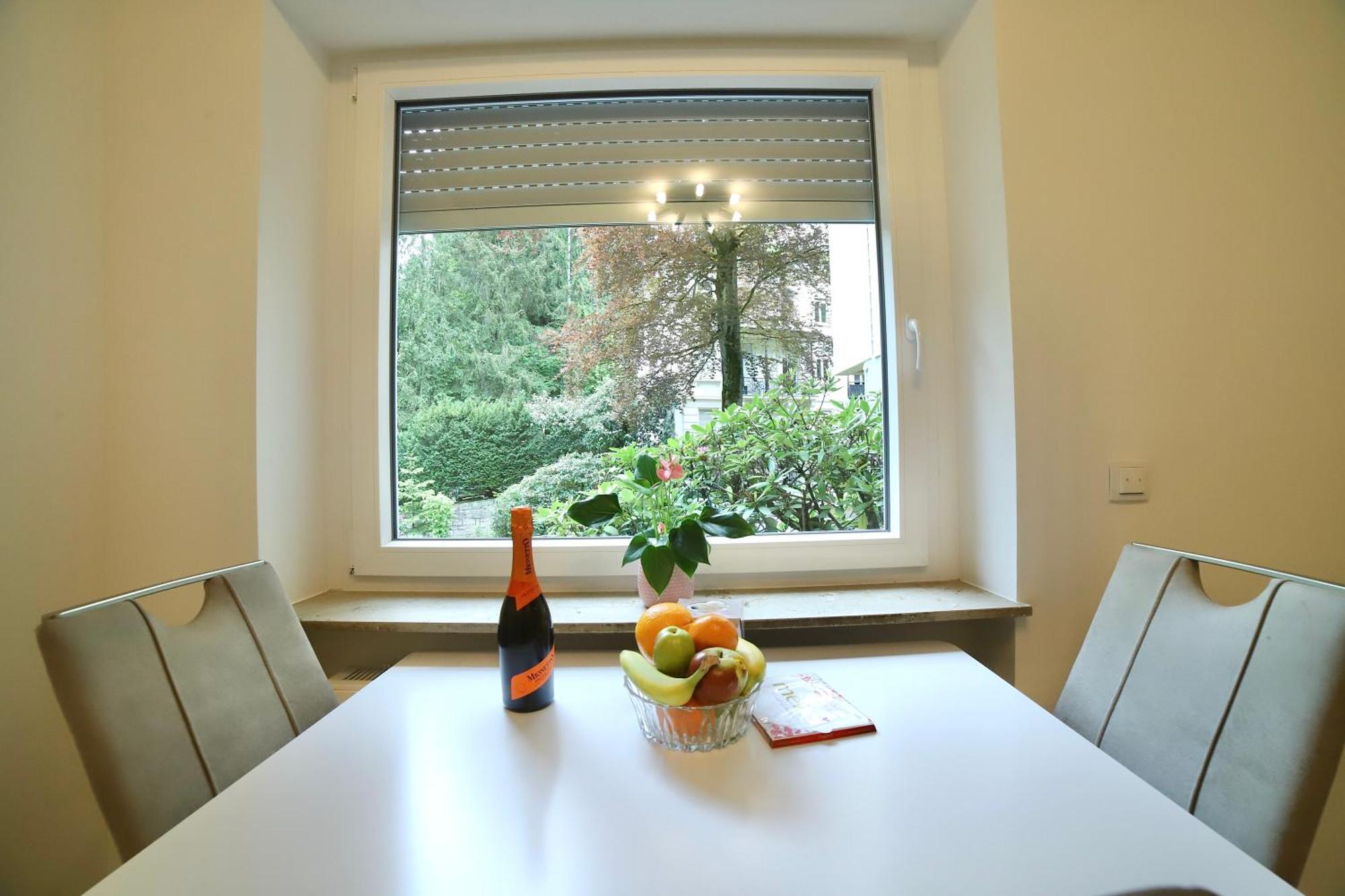 Exsklusiv Apartment Im Mittelpunkt Baden-Baden Extérieur photo