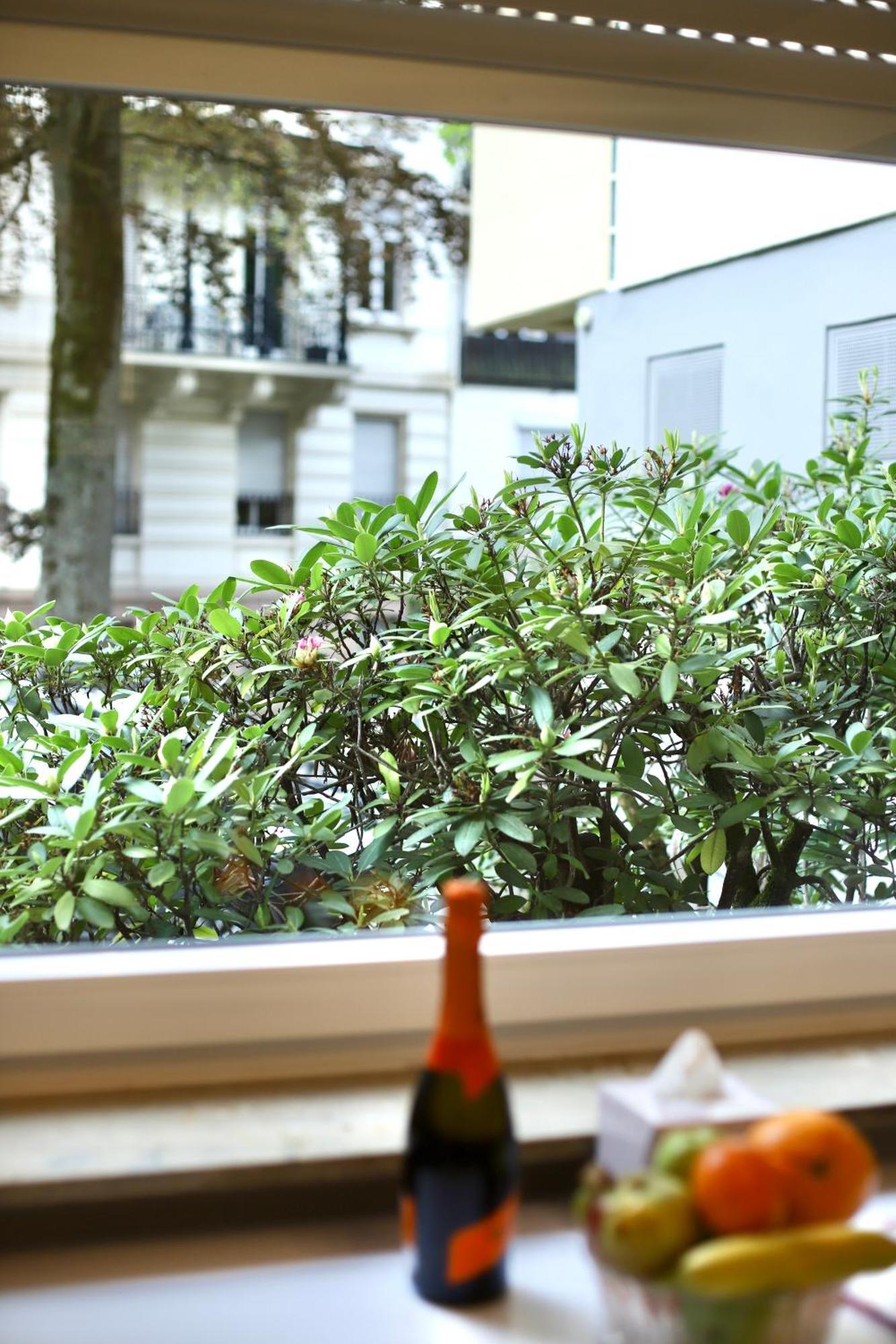 Exsklusiv Apartment Im Mittelpunkt Baden-Baden Extérieur photo
