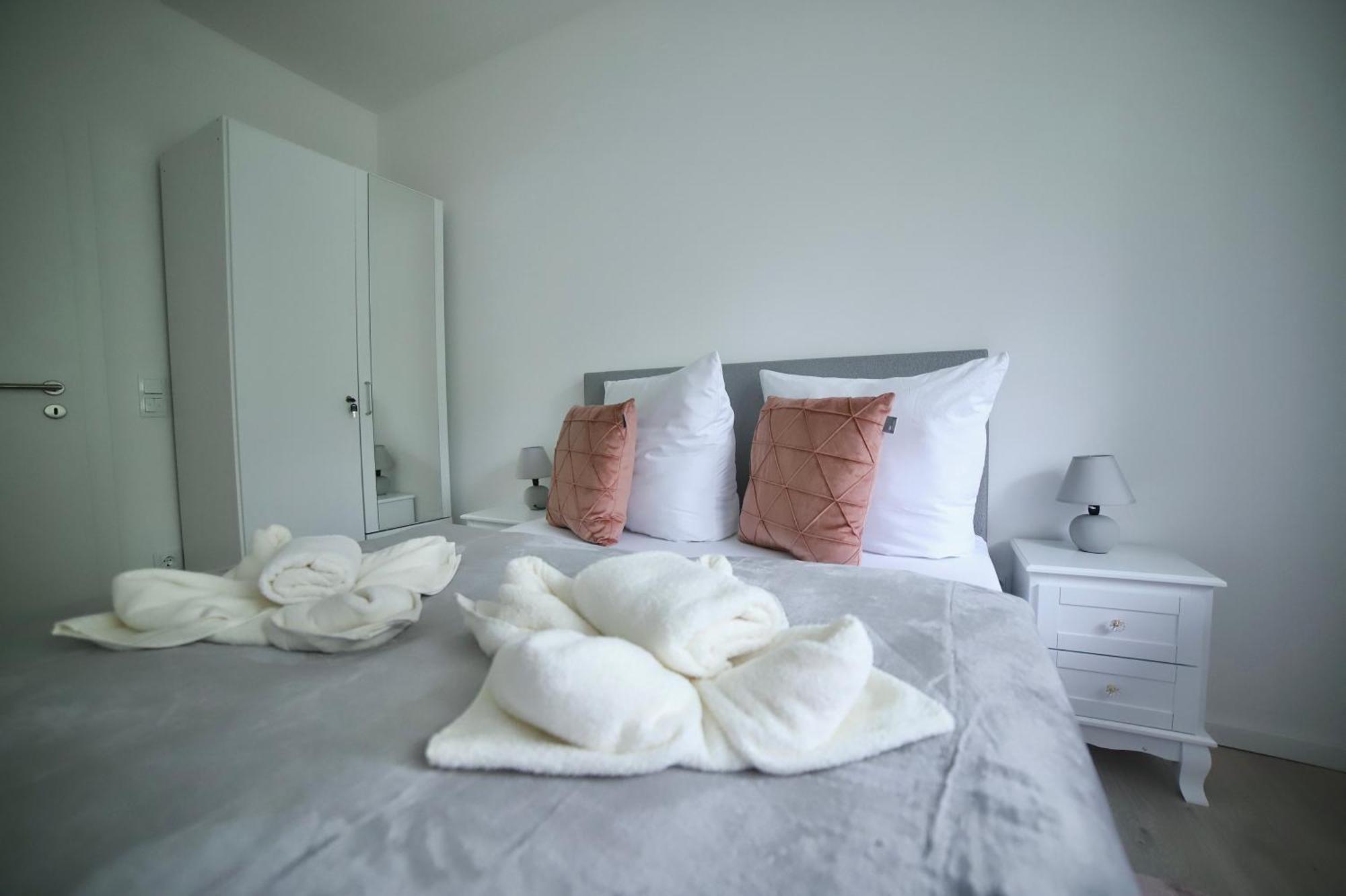 Exsklusiv Apartment Im Mittelpunkt Baden-Baden Extérieur photo